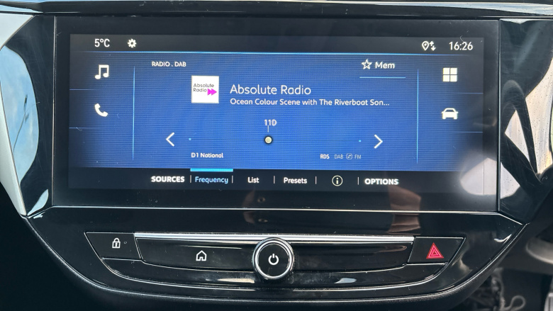 Vauxhall Corsa 1.2 Design 5dr Petrol Hatchback